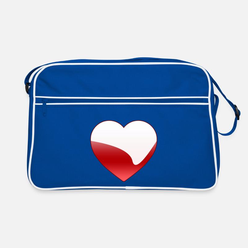 Liebe Retro Tasche