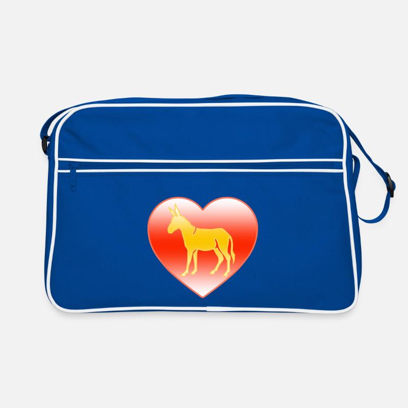âne Sac Retro
