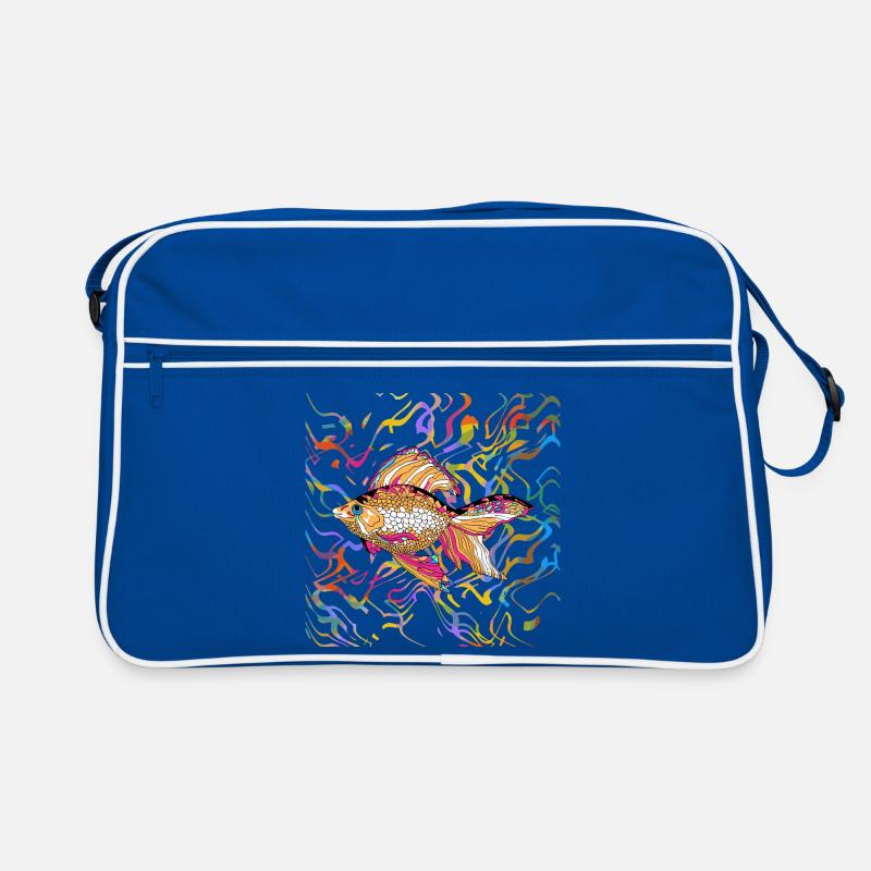 poisson Sac Retro