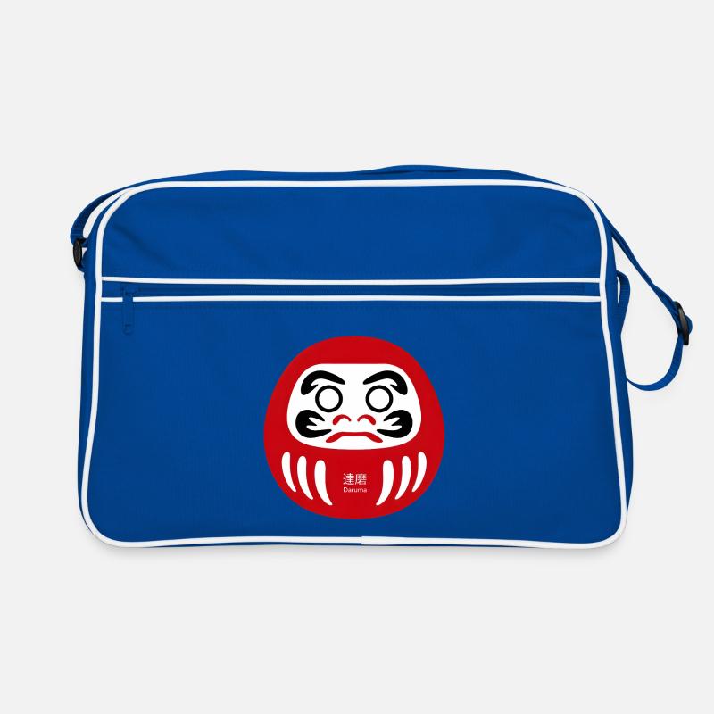Daruma Focus Retro Tasche