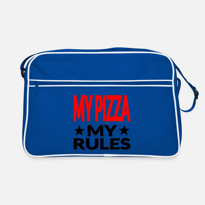 Pizza Sac Retro