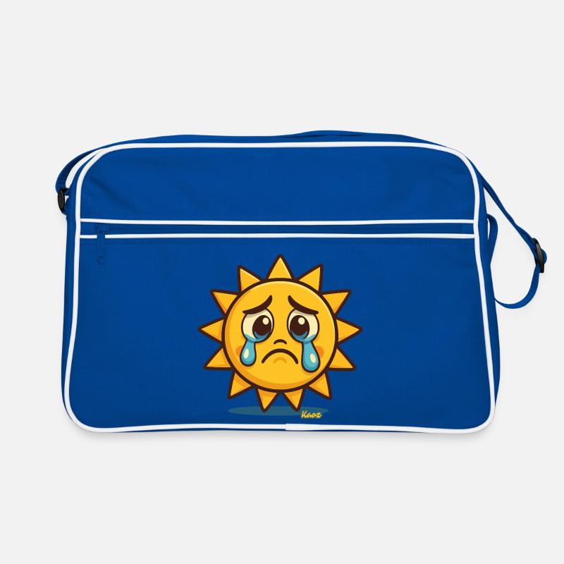 Weeping suns Retro Bag