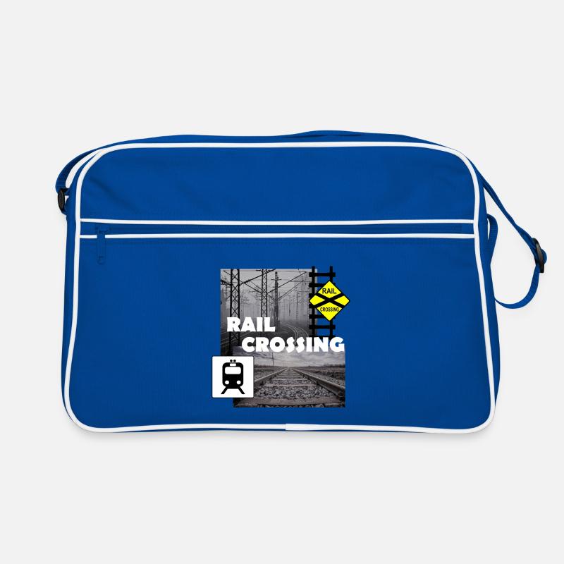 RAIL CROSSING Retro Tasche