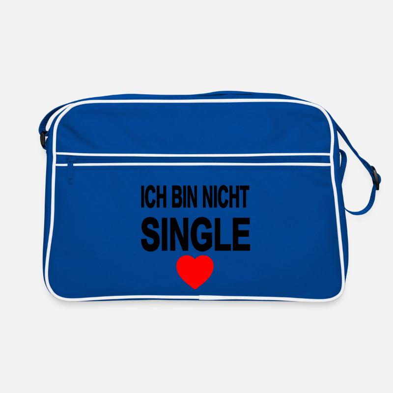 Single Retro Tasche