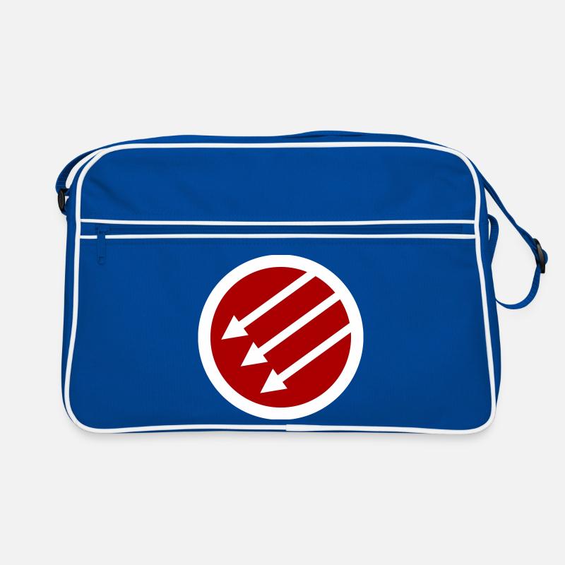 Iron Front / Eiserne Front / Järnfronten Retro Bag