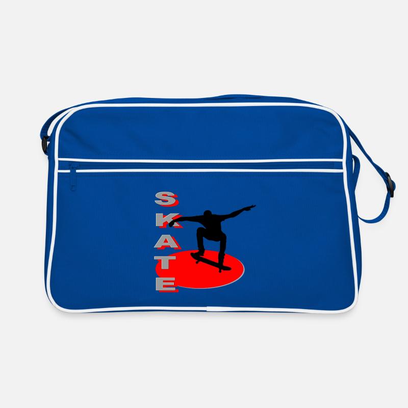 SKATE Retro Tasche