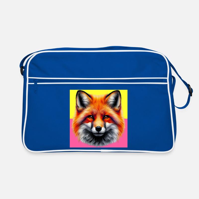 Fuchs Retro Tasche