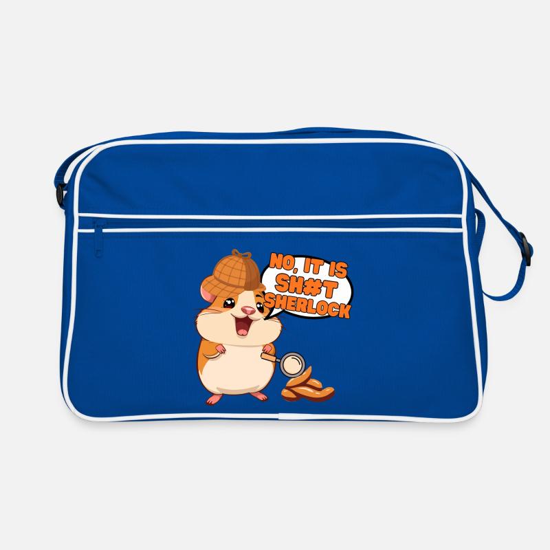 Non, c’est de la Sherlock Sac Retro