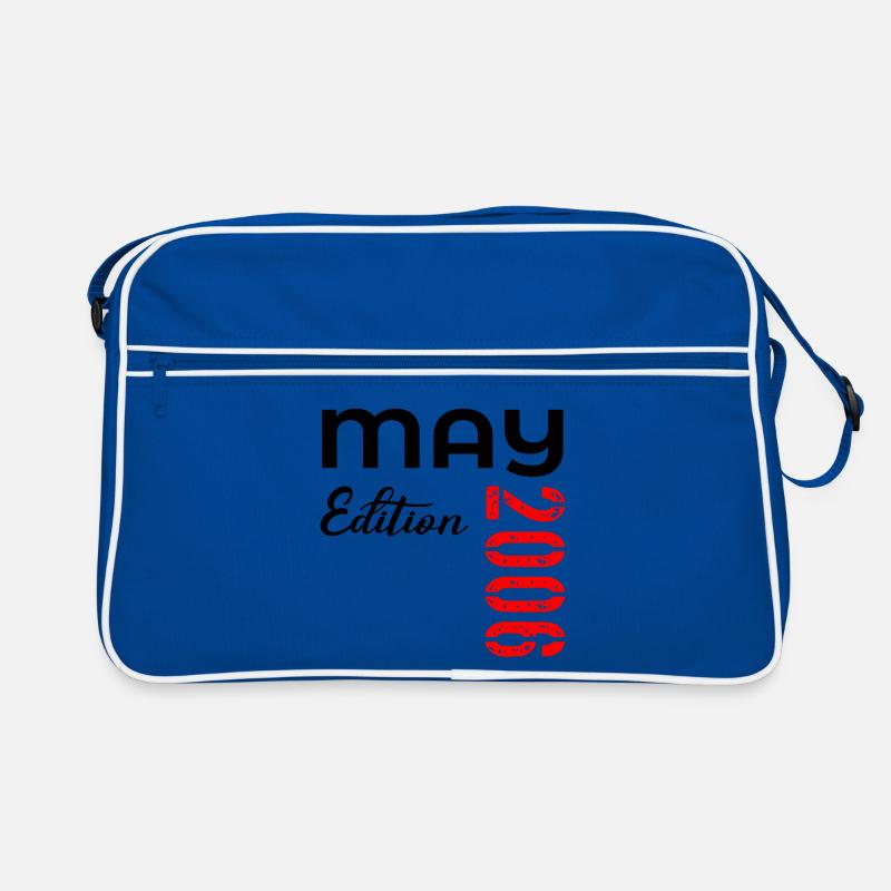 21e anniversaire mai 2006 Sac Retro