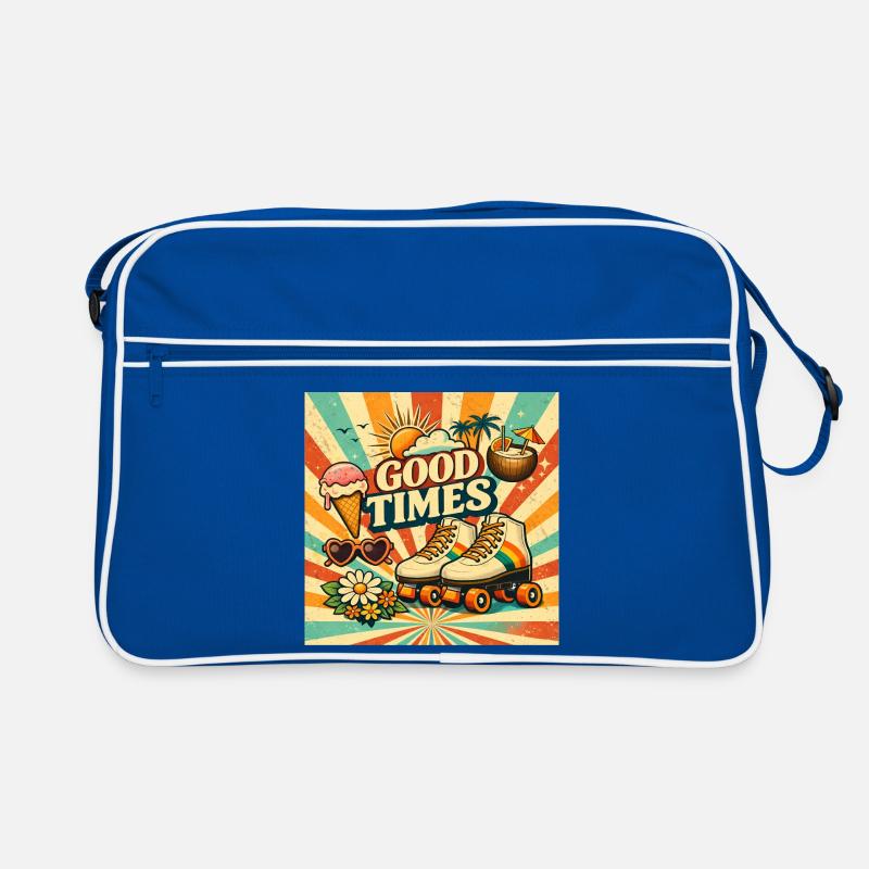 Été rétro Sac Retro