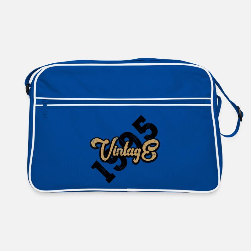 Millésime 1995 Sac Retro