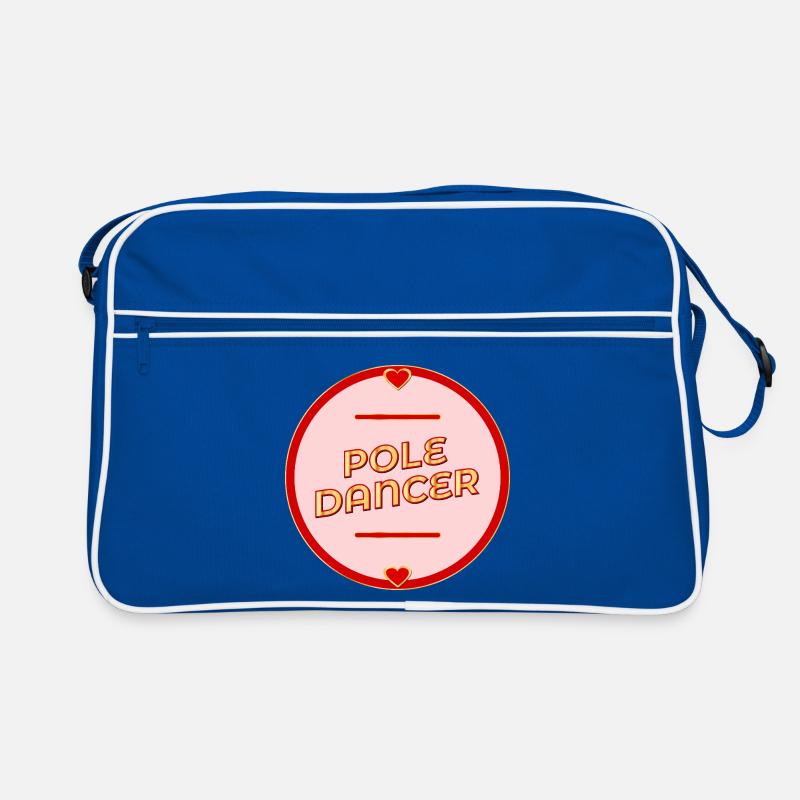 Pole Dance – Tanz Retro Tasche