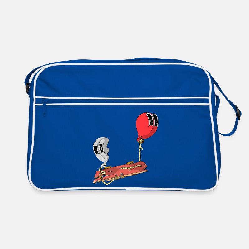 FLOTTANT Sac Retro