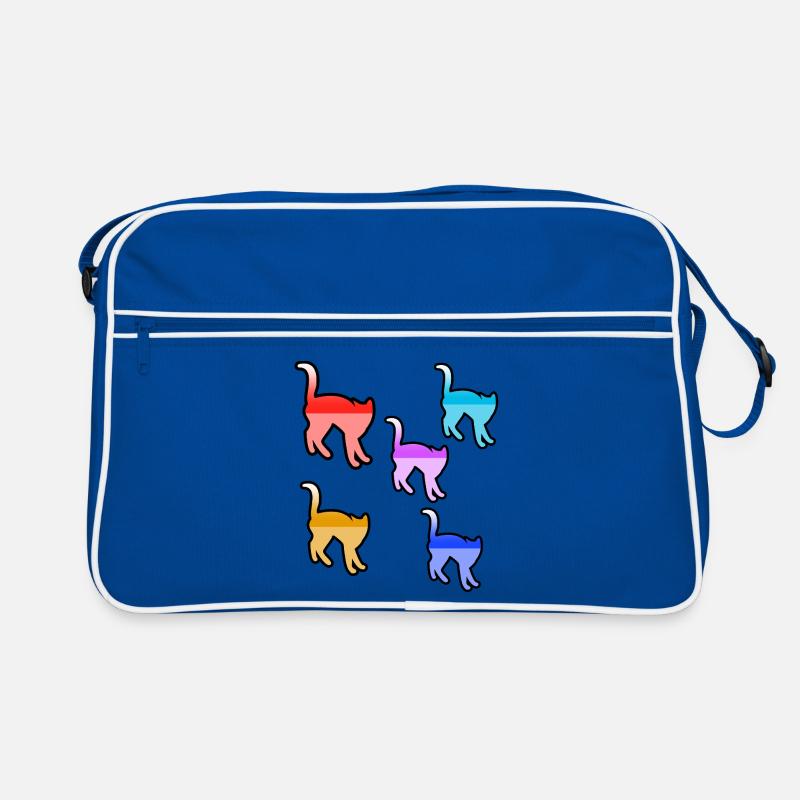 félin Sac Retro