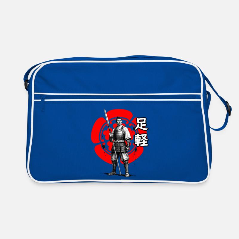 Ashigaru du clan Oda, période Sengoku Sac Retro