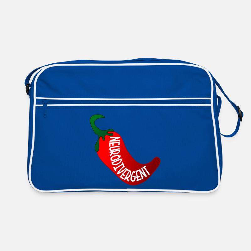 NEURODIVERGENT ADHD Retro Bag
