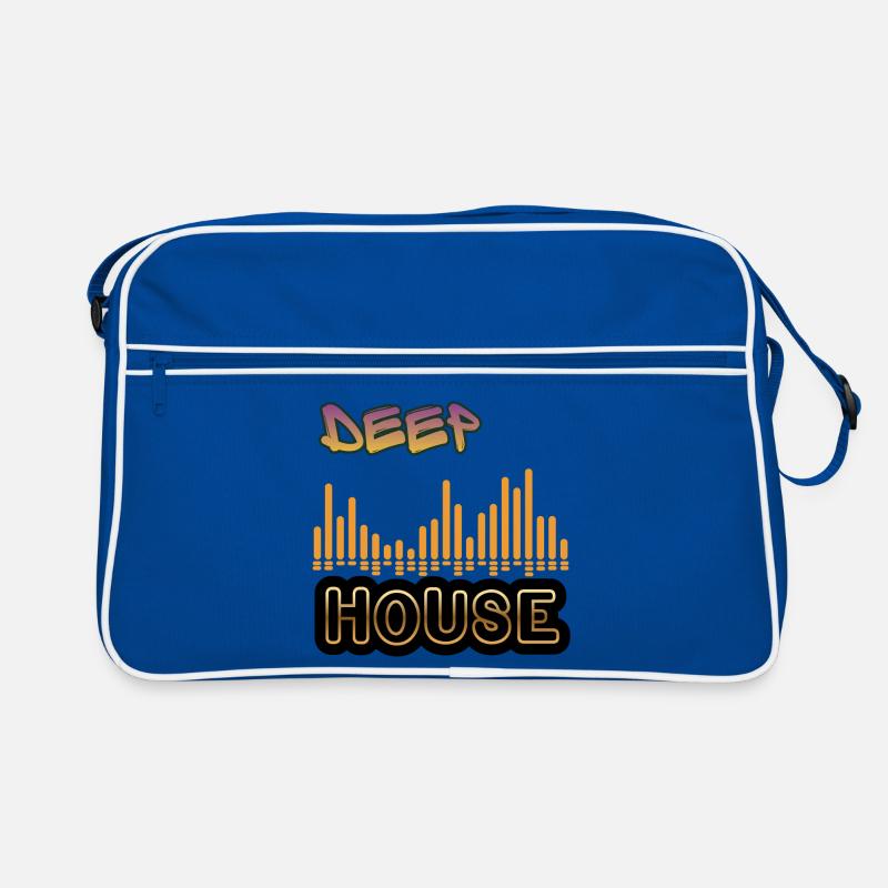 Maison profonde. Sac Retro