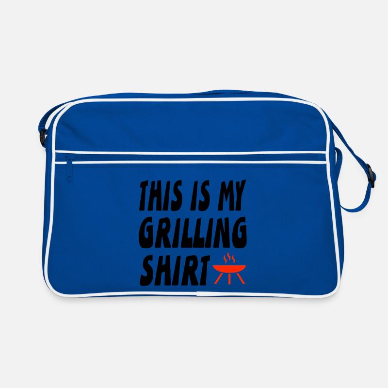Grill Retro Bag