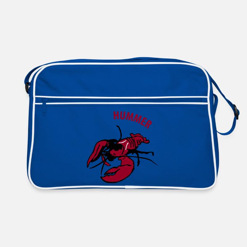 Lobster Retro Bag