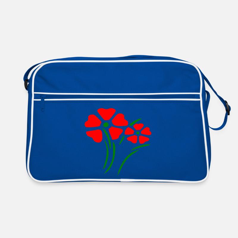 Frühling Retro Bag