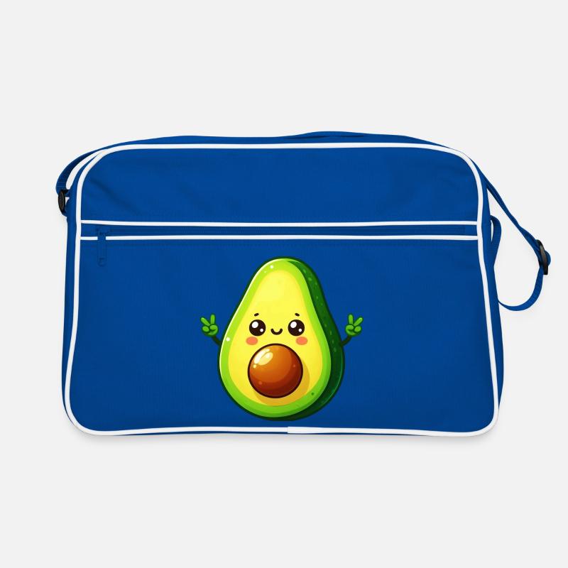 Avocat Sac Retro