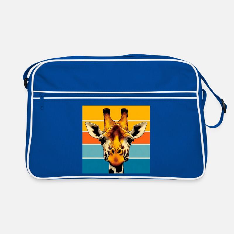 girafe Sac Retro