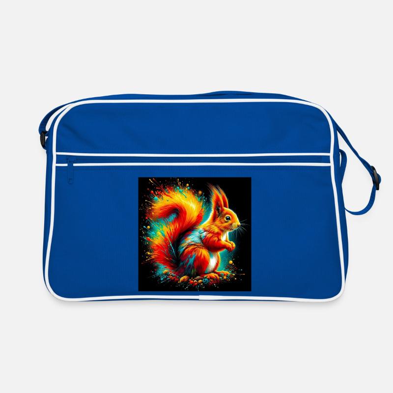 Retro Tasche