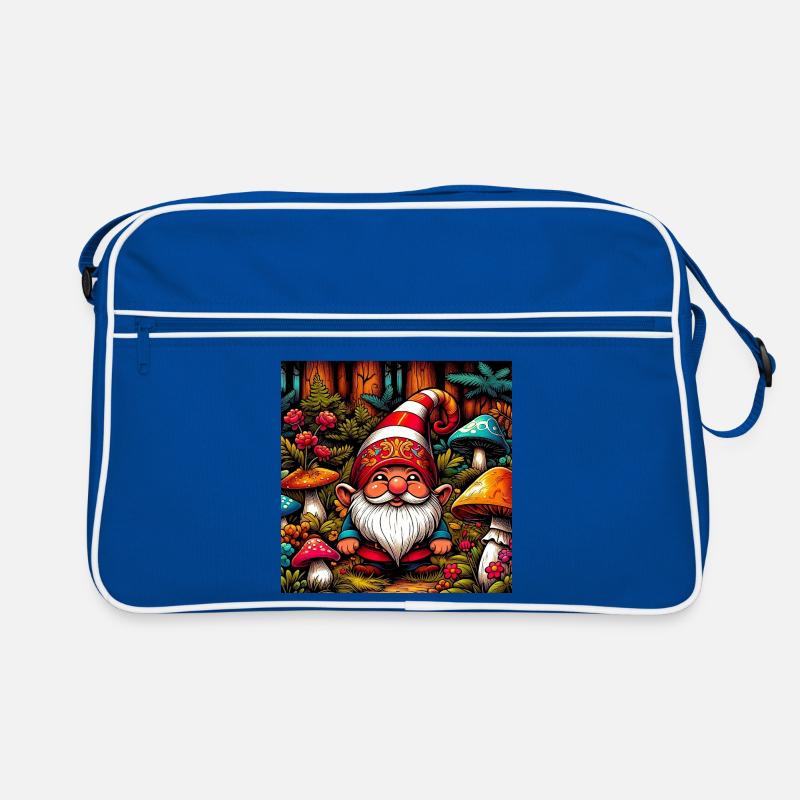 Gnom Retro Tasche
