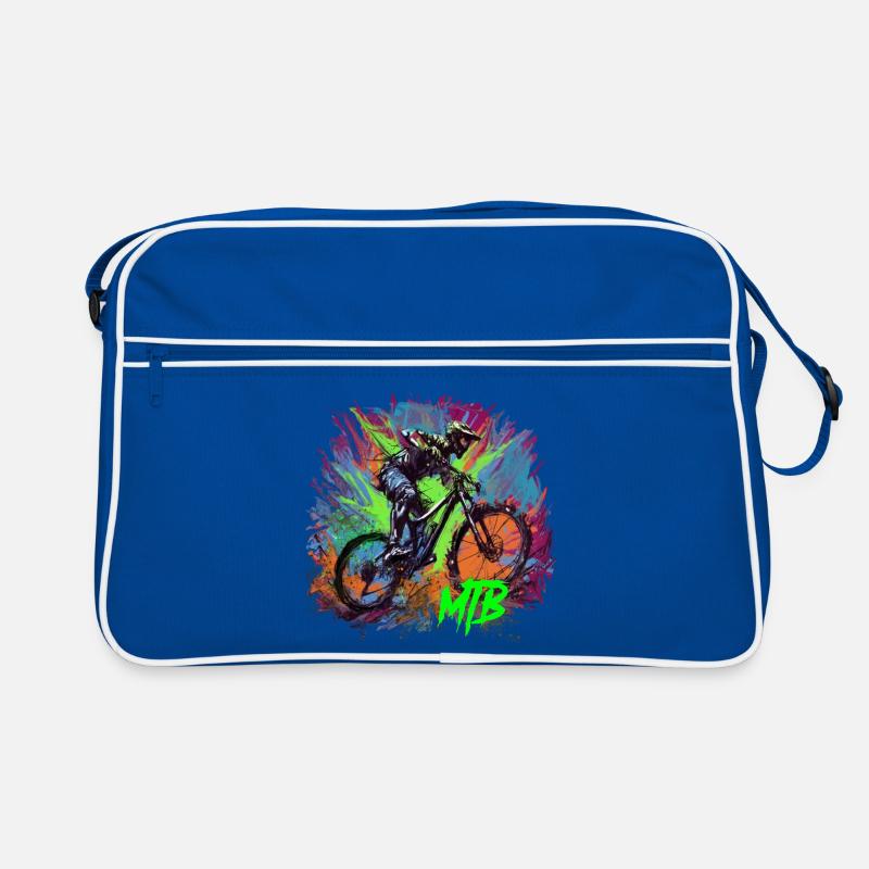 Mtb Retro Tasche