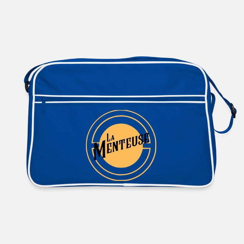 La Menteuse Sac Retro