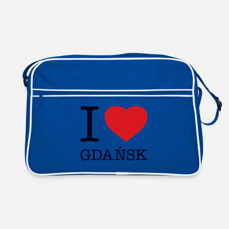 J’ADORE GDANSK Sac Retro