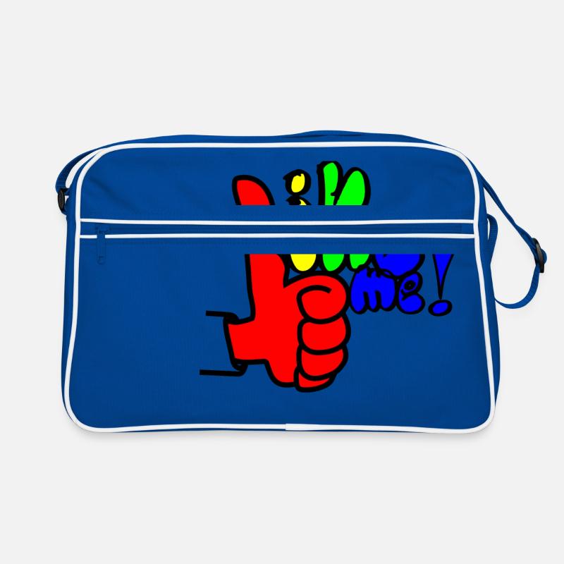 comme moi arc Sac Retro