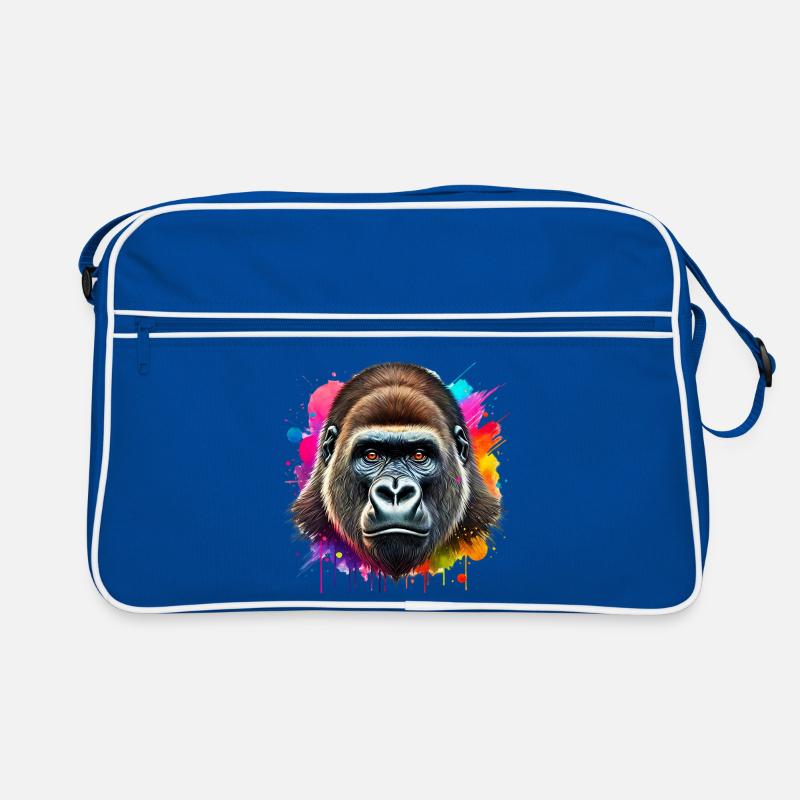 Gorilla Retro Bag