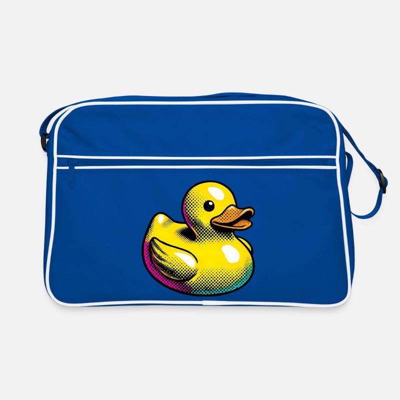 Caneton Canard Canard Canard Sac Retro
