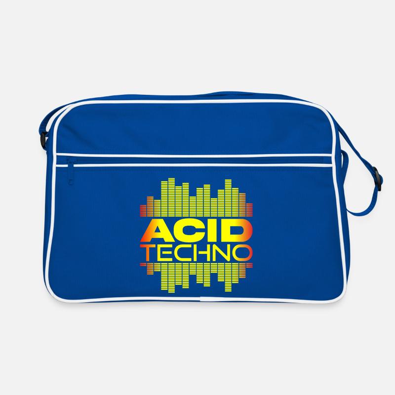Acid Techno Pulse Sac Retro