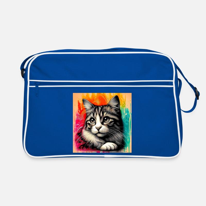 Retro Tasche