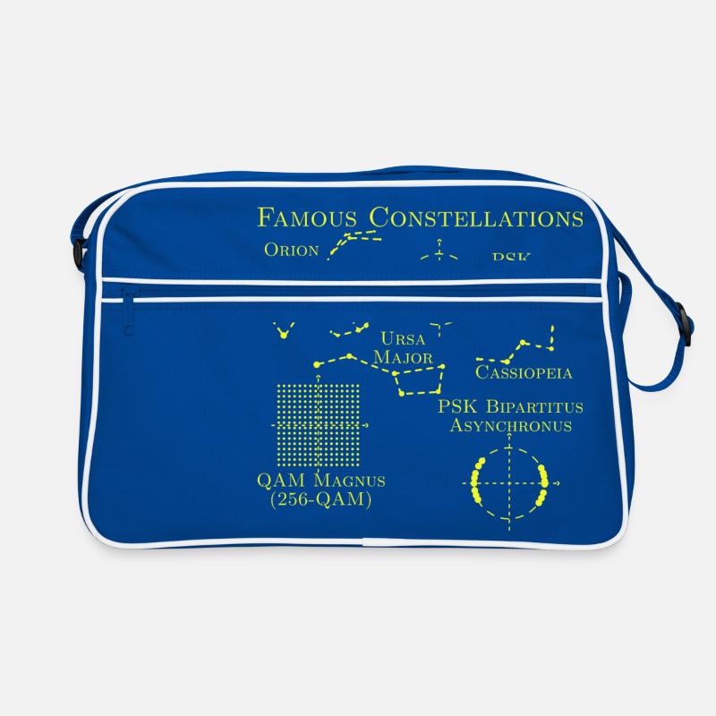 Constellations célèbres Sac Retro