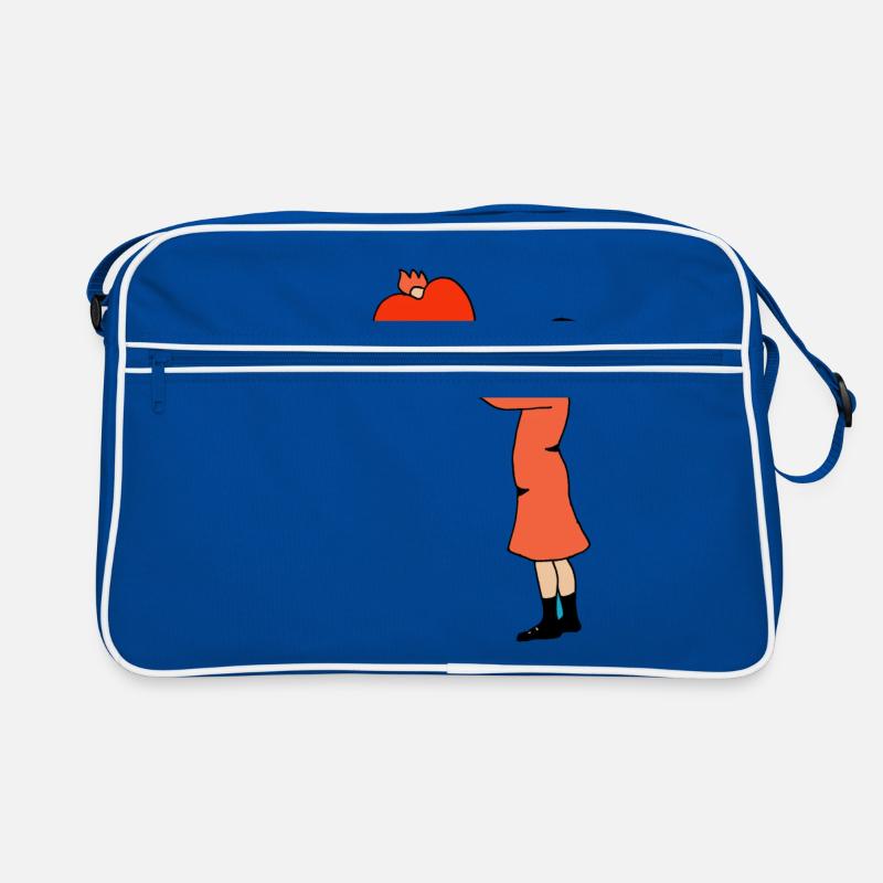 Bitte Retro Tasche