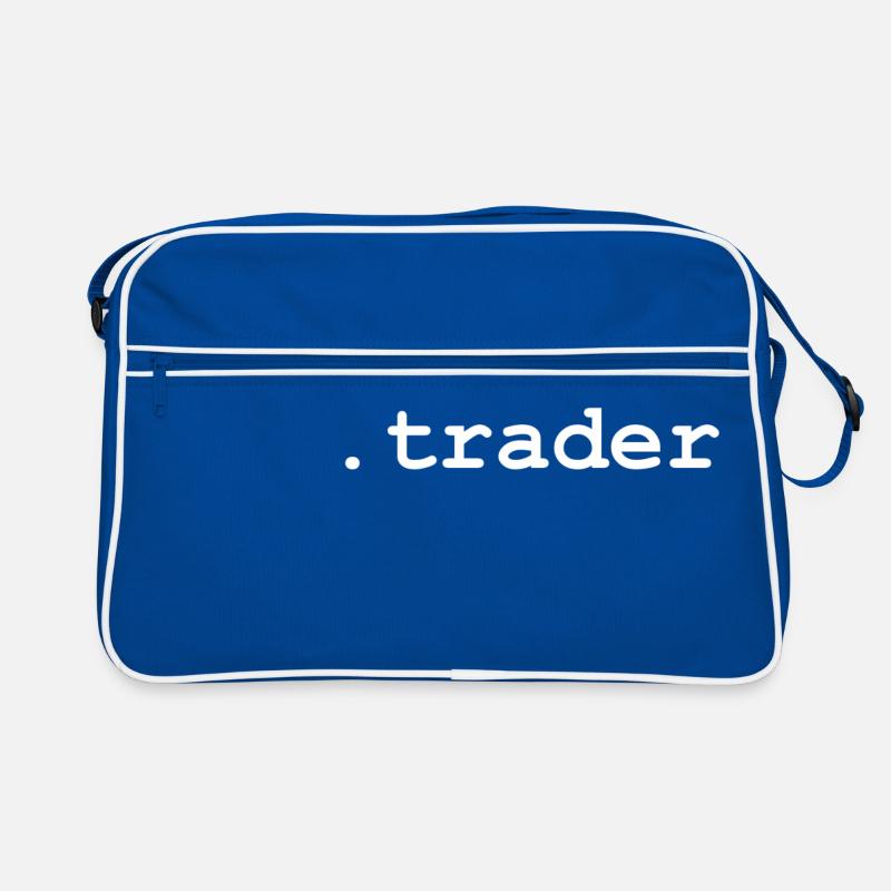 .trader Retro Tasche