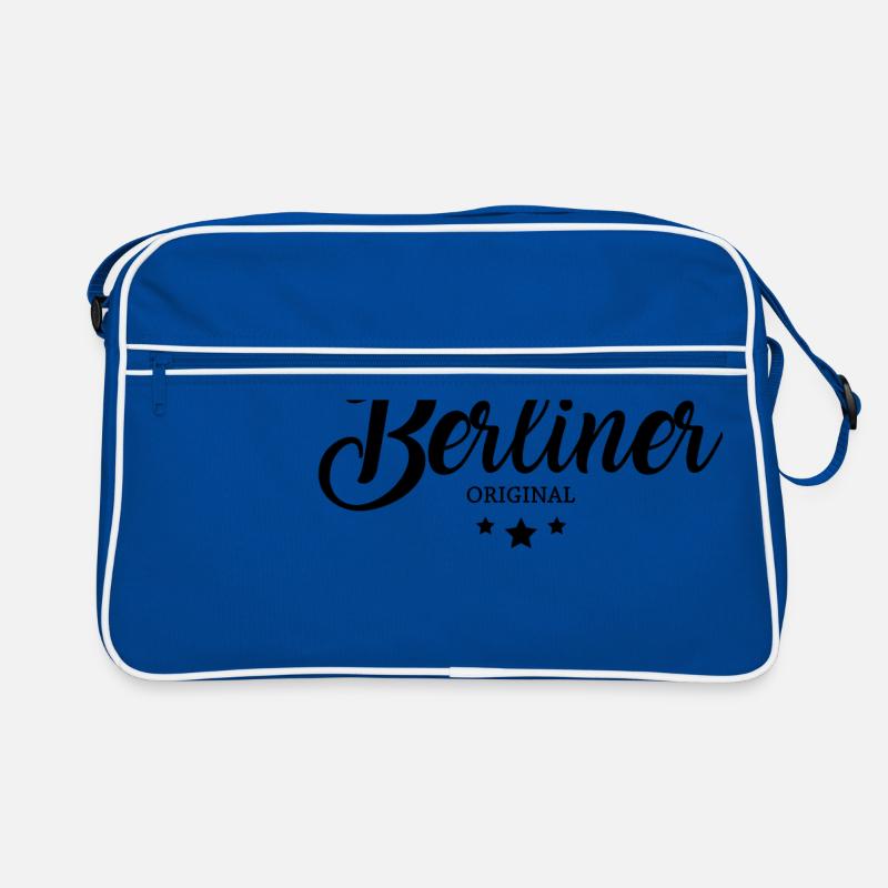 Berliner Original Retro Tasche