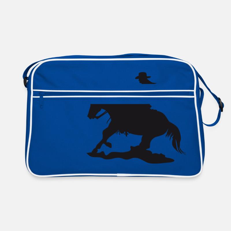 Sliding stop Retro Bag