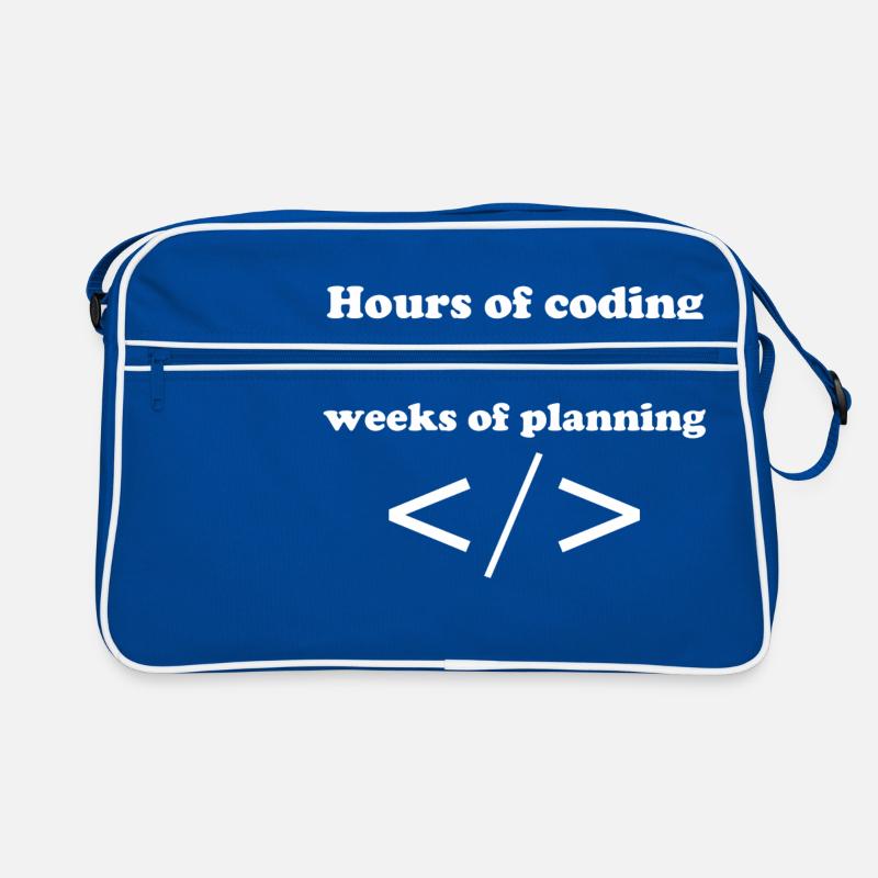 Coding Retro Bag