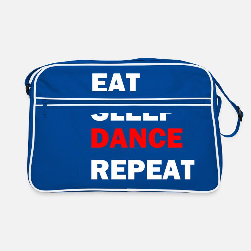 Tanzen Retro Tasche