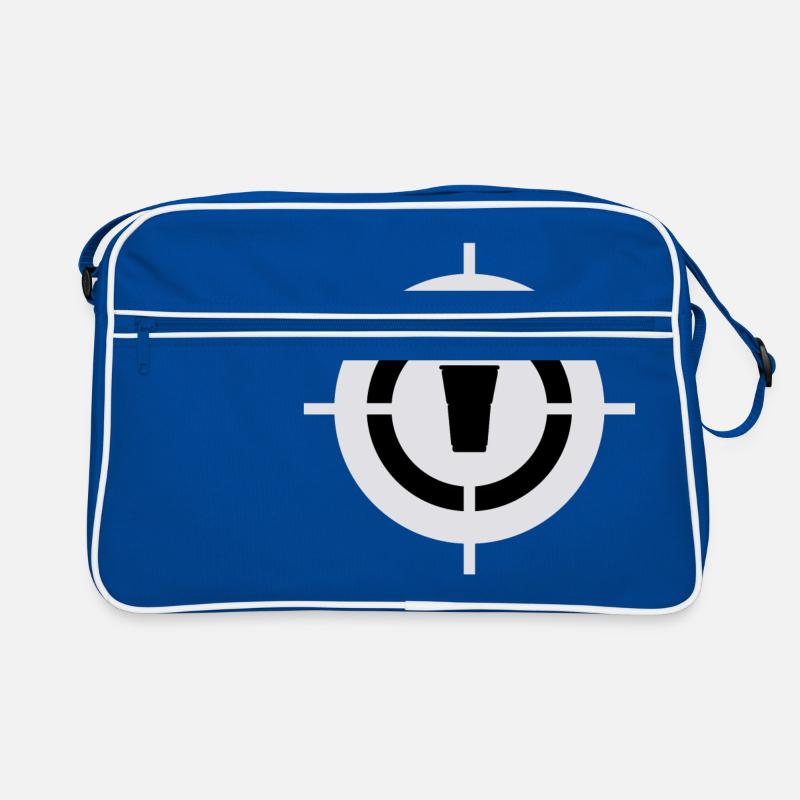 Beerpong Master Retro Tasche