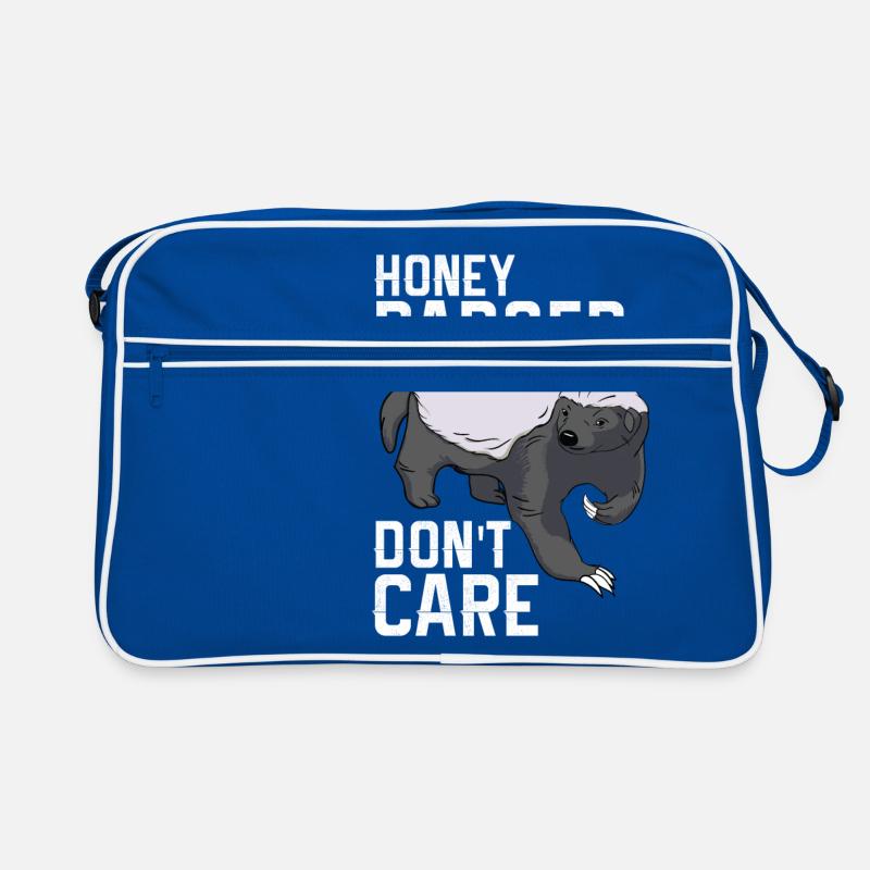 Honig Dachs Retro Tasche