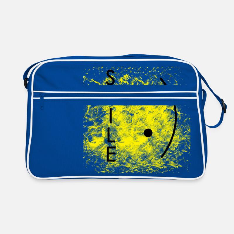Smile Retro Bag