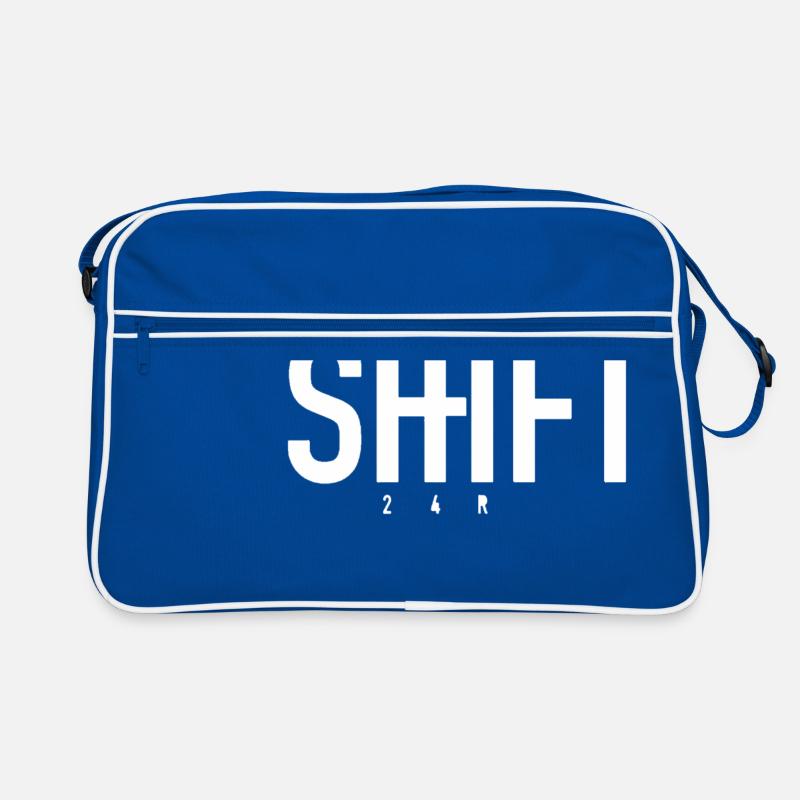 SHIFT - conception de voiture Sac Retro