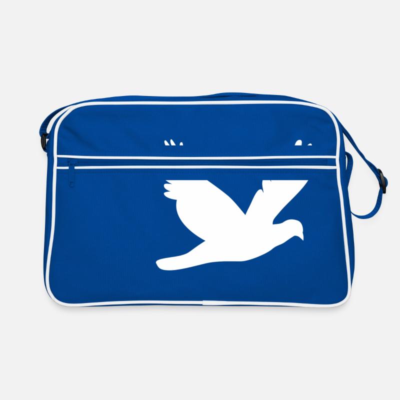 Taube Retro Tasche