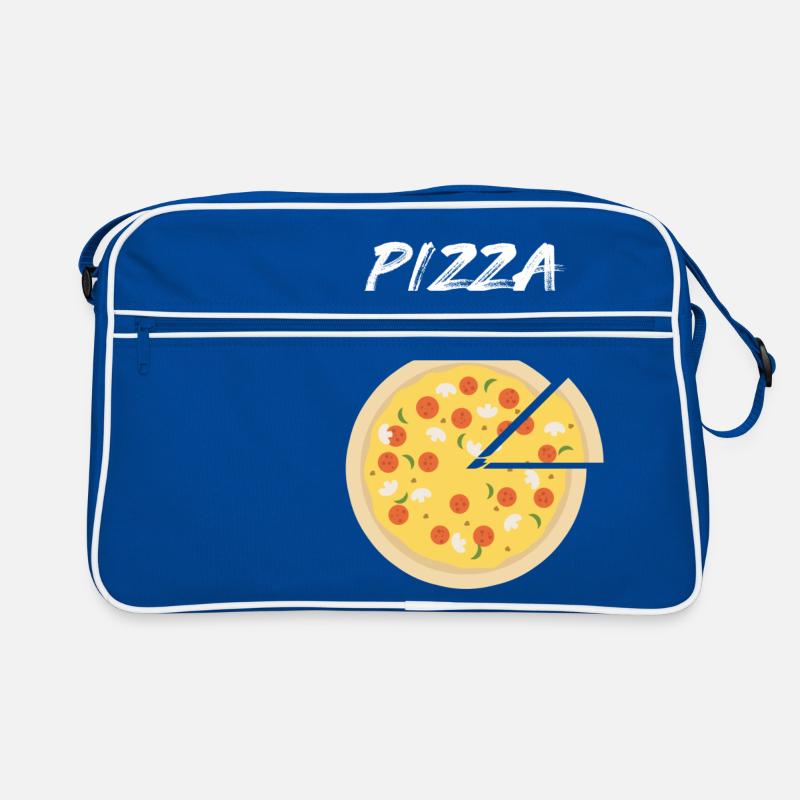 pizza Sac Retro