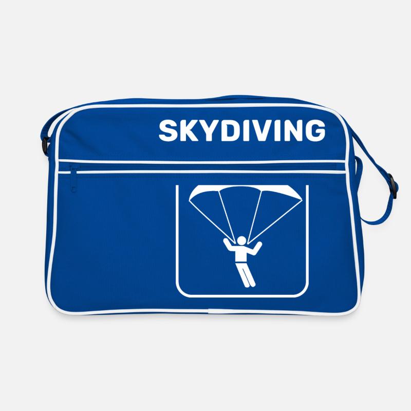 Parachutisme Sac Retro